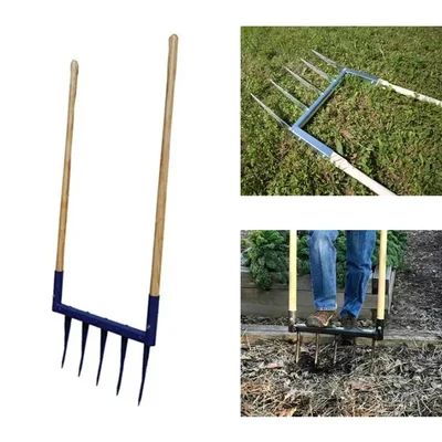 Made in India AV-3 Broad fork